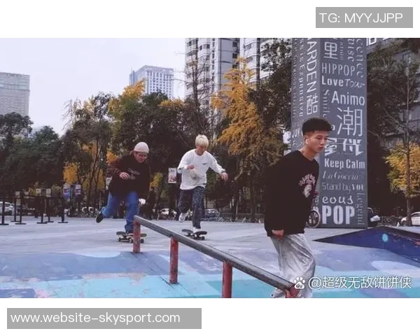 成都滑板队引领速度革命热议滑板文化与技术的快速发展